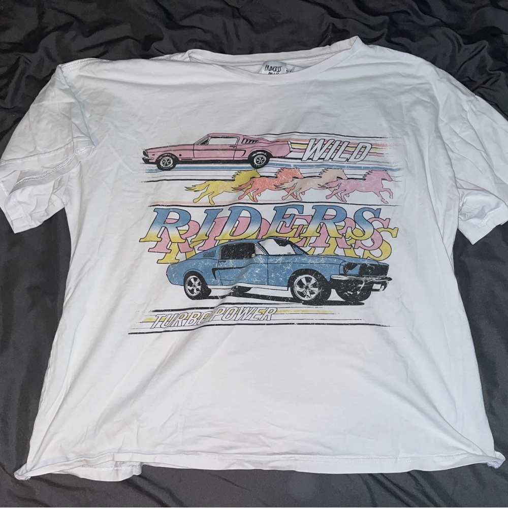 Princess Polly Vintage Tee